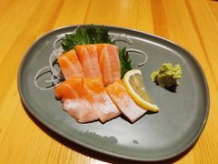 三文鱼刺身-福匠日本料理(人民路店)