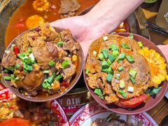 -受气牛肉·重庆耙牛肉(来福士店)