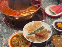 -乔先生涮肉·鲜活牛羊肉火锅(塘沽店)