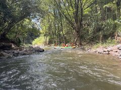 -千岛湖王子谷漂流