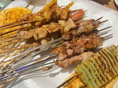 -正通记·哈尔滨烧烤·炭烤鸽子(七宝万科国际店)
