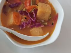 -上蔬无瑕· 创意素食·Vegetarian(华采天地店)