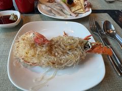 -北京港澳中心瑞士酒店·瑞士咖啡厅·自助餐