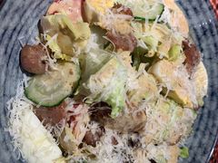 主厨沙拉-Primo·丽莫意大利窑烤披萨