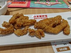 -小木屋拌饭(西安万象天地店)