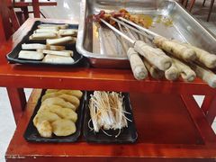 -炭虎子水浒烤肉(梦时代店)