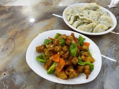 -东北四季饺子王(华山路店)