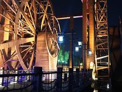 -西安汉城湖景区