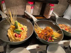 -美食汇海鲜自助餐厅·小龙虾烧烤(富力万达文华酒店)