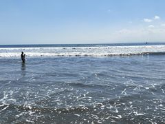 -库塔海滩