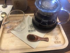 手冲咖啡-ZING COFFEE 镜咖啡
