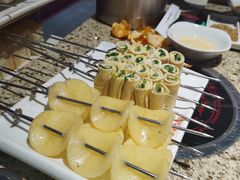 -丰茂烤串(钦州北路店)