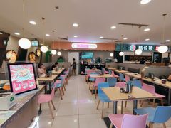 大堂-小杨生煎(成山巴黎春天店)