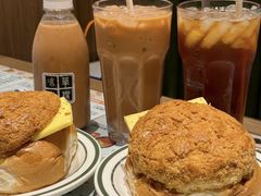 -华嫂冰室(尖沙咀店)