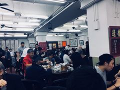 大堂-香港蓮香樓(中環店)