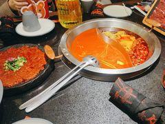 -井格重庆火锅(西直门凯德Mall店)