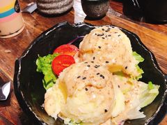 -鸟鸣门屋台料理(金帝银泰店)