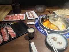 -快乐小羊·内蒙牛羊肉火锅(流花中心店)