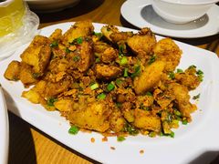-三猫黑鱼花(南大店)