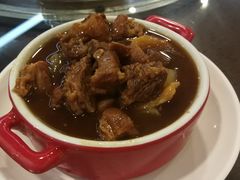 萝卜焖牛腩-粤赏点(越秀城市广场店)