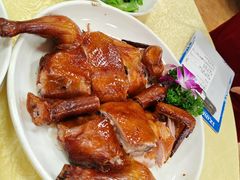 烧鸡-榆园美食餐厅