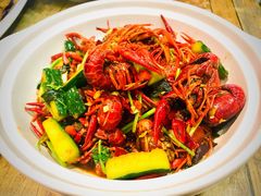 口味小龙虾-湘香私房菜(大石长隆店)