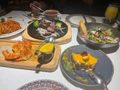 -俄士厨房(五棵松华熙LIVE店)