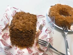 -布朗尼西饼(粮道街店)
