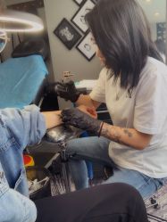 点击看大图 -極致刺青TATTOO STUDIO 私人订制