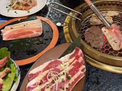 -肉匠日式烧肉屋·和牛居酒屋·酒水小食堂(大汉悦中心店)