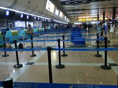 -哈尔滨太平国际机场