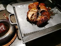 -绿茶餐厅(天津天河城店)