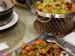 四季豆干煸鸡软骨-北海渔村酒楼·粤菜海鲜点心(新华店)