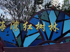 -北海金海湾红树林生态旅游区