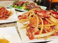 -厚味居炙子烤肉·清真(天桥南纬路店)