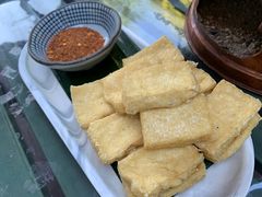 -浩海火烧云傣家菜(蓝港店)