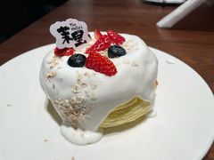 -茉里·舒芙蕾·手作甜品