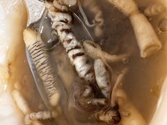 长火土竹笋冻-安海长火土笋冻