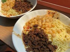 -花市豌杂面(民生路店)