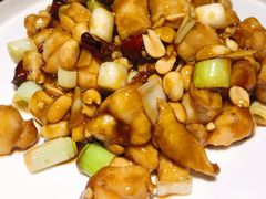 宫爆鸡丁-雲蜀龙阁·金牌水煮鱼(方庄店)