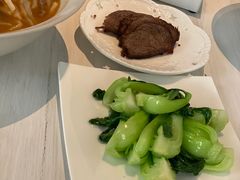 油菜-漆黑觉米粉(三里屯店)