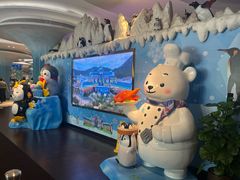 -帝企鹅自助餐厅•儿童岛•真企鹅(长隆企鹅酒店)