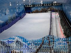 -世界之窗阿尔卑斯冰雪世界