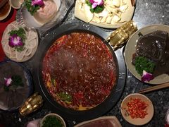 -蜀大侠火锅(国际购物店)