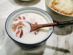 水牛奶桃胶-星平鸡饭·粤菜小炒(印象城旗舰店)