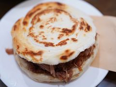 -子午路张记肉夹馍(翠华路店)