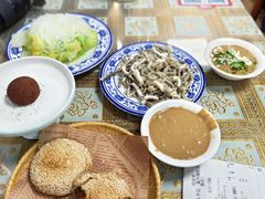 -清真·鸦儿李记·小馆(后海店)