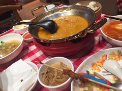 -西贝莜面村(镇江苏宁广场店)