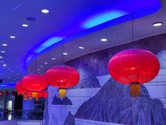 -中央电视塔旋转餐厅