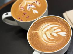 -Peet's Coffee皮爷咖啡(浦东世纪汇店)